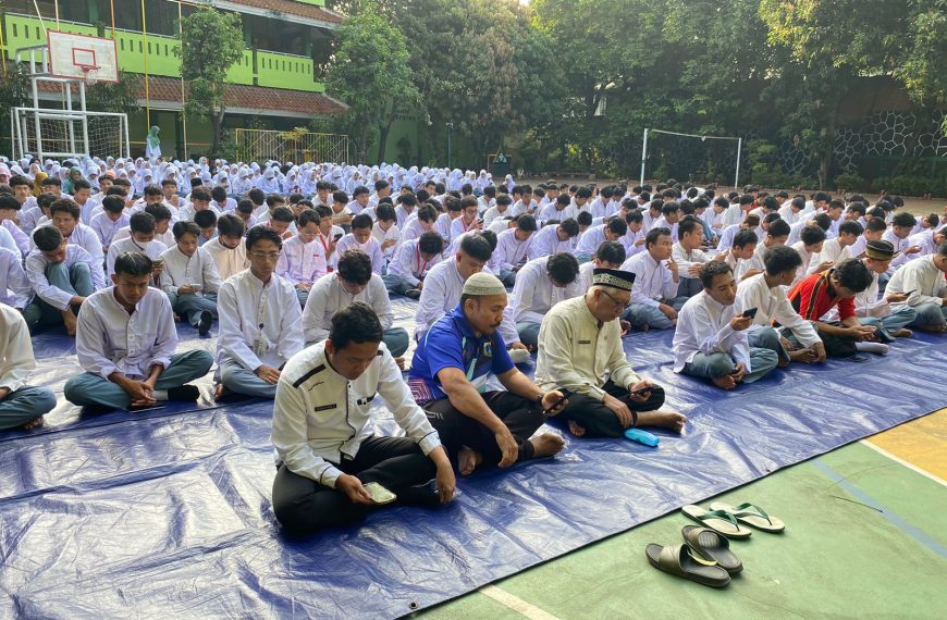 PENGUATAN PENDIDIKAN KARAKTER MELALUI KEGIATAN…